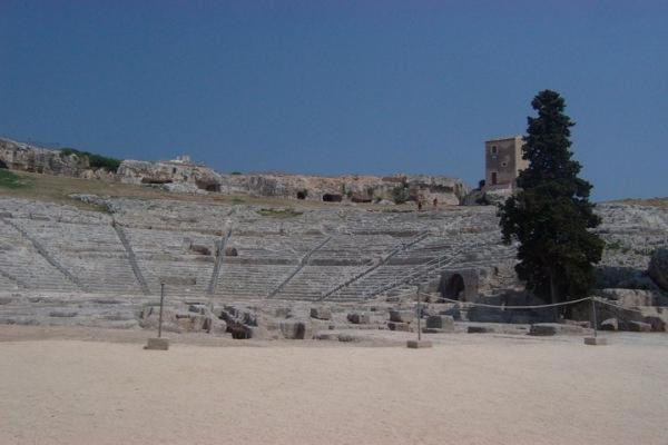 Casa Antica Grecia Villa Syracuse Exterior photo