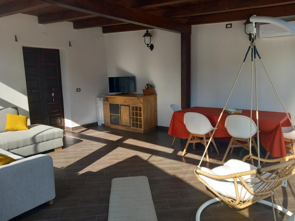 Casa Antica Grecia Villa Syracuse Exterior photo